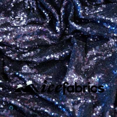 Luxurious Mesh Glitz Sequin Fabric By The Roll (20 yards) Fabric WholesaleICE FABRICSICE FABRICSNavy BlueBy The Roll (60" Wide)Luxurious Mesh Glitz Sequin Fabric By The Roll (20 yards) Fabric Wholesale ICE FABRICS Navy Blue