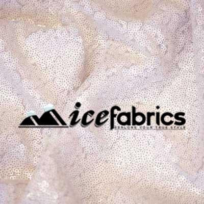 Luxurious Mesh Glitz Sequin Fabric By The Roll (20 yards) Fabric WholesaleICE FABRICSICE FABRICSWhiteBy The Roll (60" Wide)Luxurious Mesh Glitz Sequin Fabric By The Roll (20 yards) Fabric Wholesale ICE FABRICS White