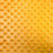 Luxury Mango Bubble Minky Polka Dot Fabric