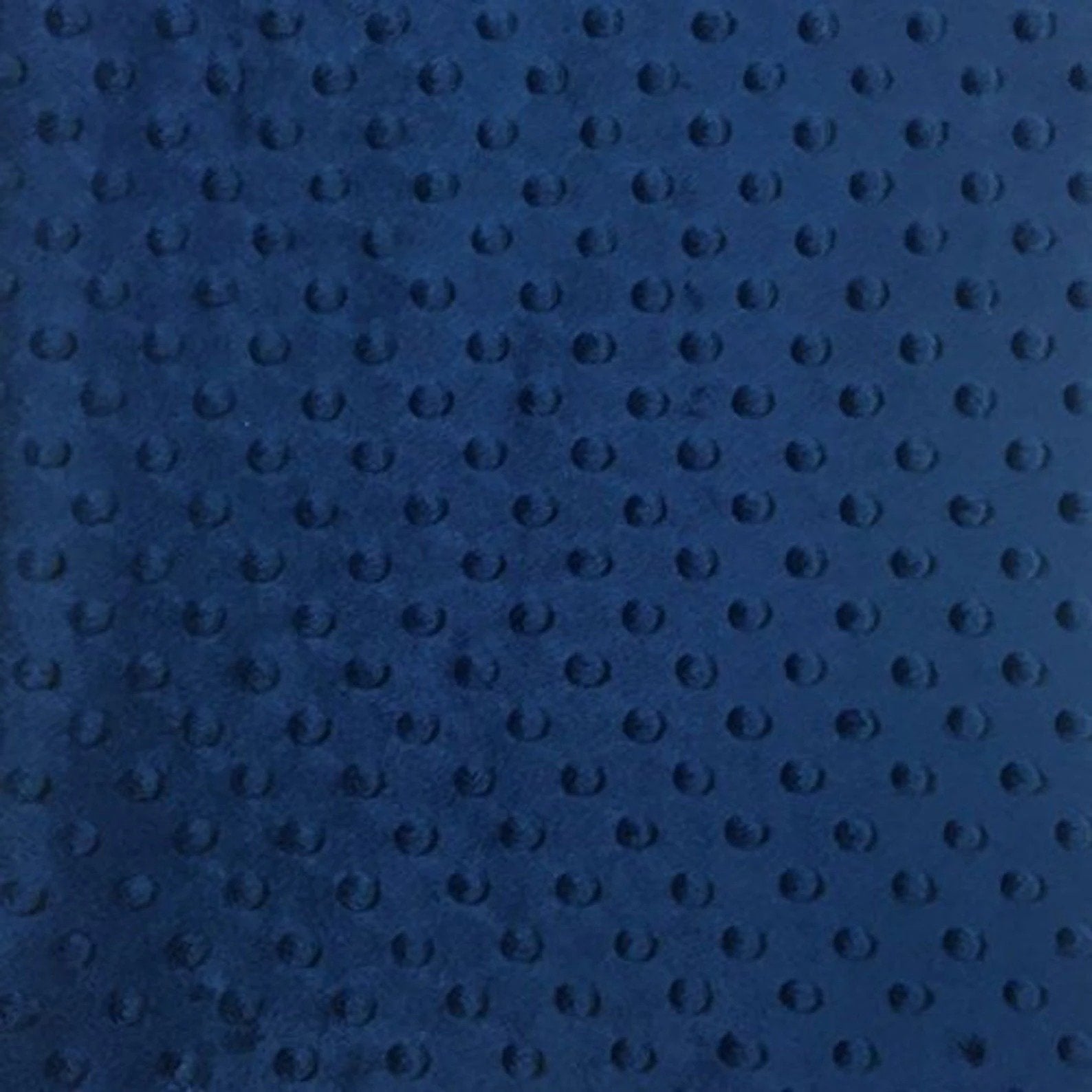 Luxury Navy Blue Bubble Minky Polka Dot FabricICEFABRICICE FABRICSNavy BlueLuxury Navy Blue Bubble Minky Polka Dot Fabric ICEFABRIC