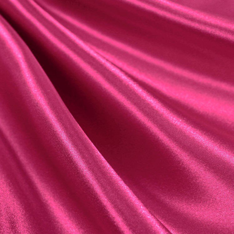 Medium Charmeuse Satin Fabric By The Roll (40 yards) Wholesale FabricSatin FabricICEFABRICICE FABRICSMagentaBy The Roll (60" Wide)Medium Charmeuse Satin Fabric By The Roll (40 yards) Wholesale Fabric ICEFABRIC