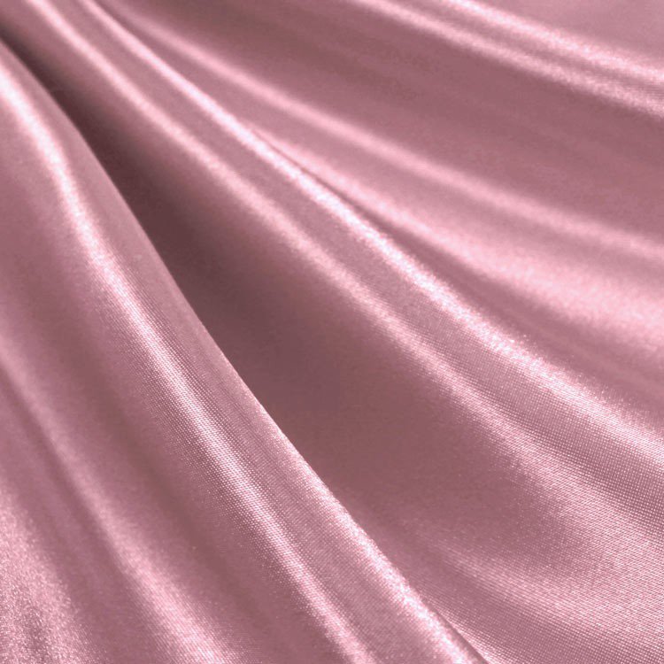 Medium Charmeuse Satin Fabric By The Roll (40 yards) Wholesale FabricSatin FabricICEFABRICICE FABRICSMauveBy The Roll (60" Wide)Medium Charmeuse Satin Fabric By The Roll (40 yards) Wholesale Fabric ICEFABRIC