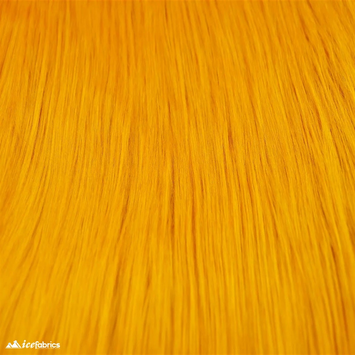 Mohair Faux Fur Fabric By The Roll (20 Yards) 4 Inch PileICE FABRICSICE FABRICSGoldBy The Roll (60" Wide)Mohair Faux Fur Fabric By The Roll (20 Yards) 4 Inch Pile ICE FABRICS
