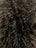 Black Mongolian Long Pile Fake Faux Fur Fabric Sold By The Yard