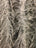 Gray Mongolian Long Pile Fake Faux Fur Fabric Sold By The Yard