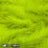 Neon Yellow Mohair Faux Fur Fabric Wholesale (20 Yards Bolt)