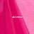 Organza Fabric_Fuchsia Crystal Sheer Organza_Fashion Fabric