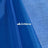 Organza Fabric_Royal Blue Crystal Sheer Organza_Fashion Fabric
