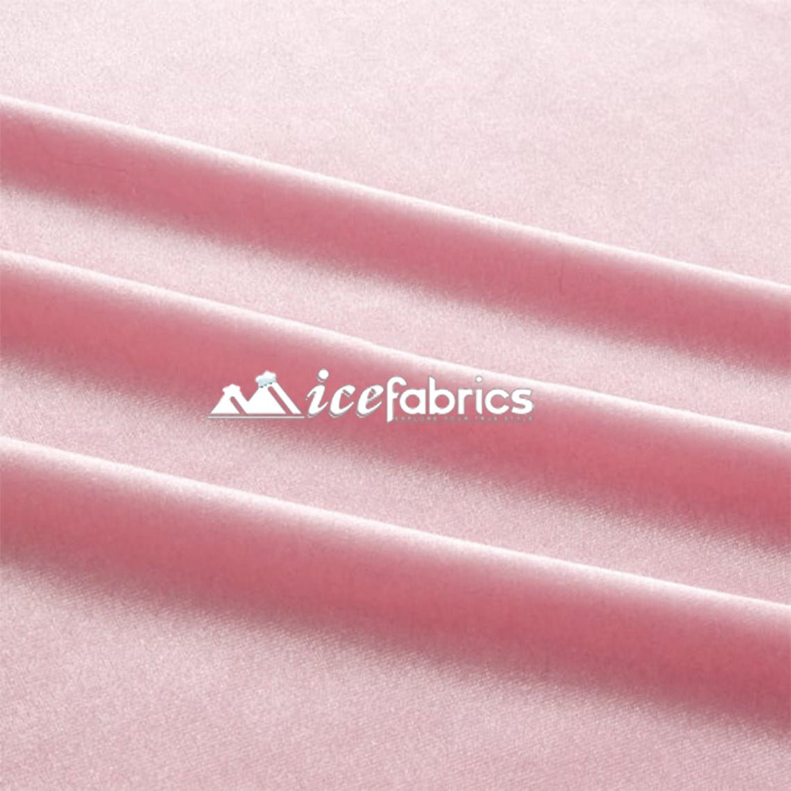 Pink Stretch Velvet Fabric _ Spandex FabricVelvet FabricICE FABRICSICE FABRICSPink Stretch Velvet Fabric _ Spandex Fabric ICE FABRICS