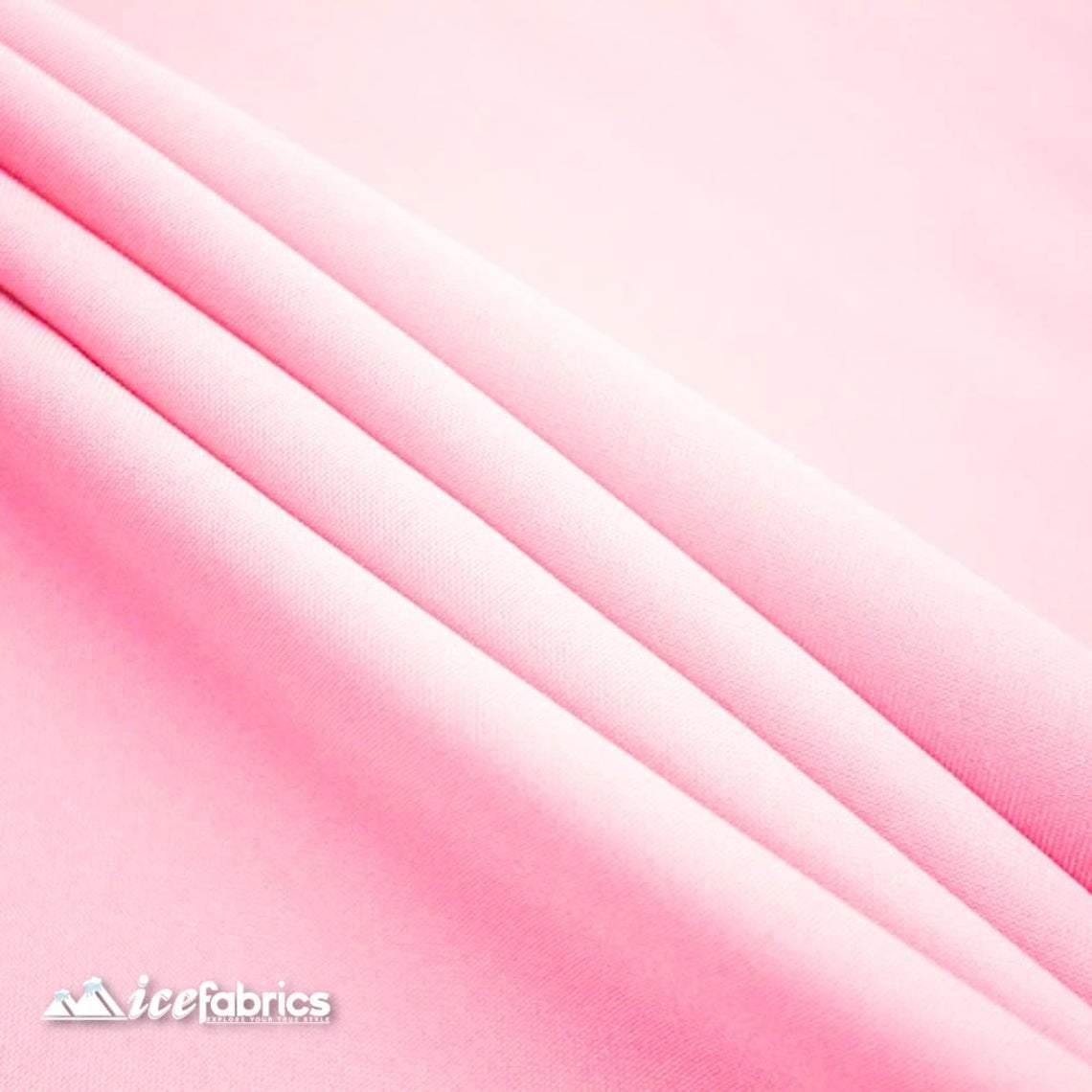 Poly Poplin Fabric By The Roll (40 Yards Bolt) Wholesale FabricPoplin FabricICE FABRICSICE FABRICSBy The Roll (60" Wide)PinkPoly Poplin Fabric By The Roll (40 Yards Bolt) Wholesale Fabric ICE FABRICS