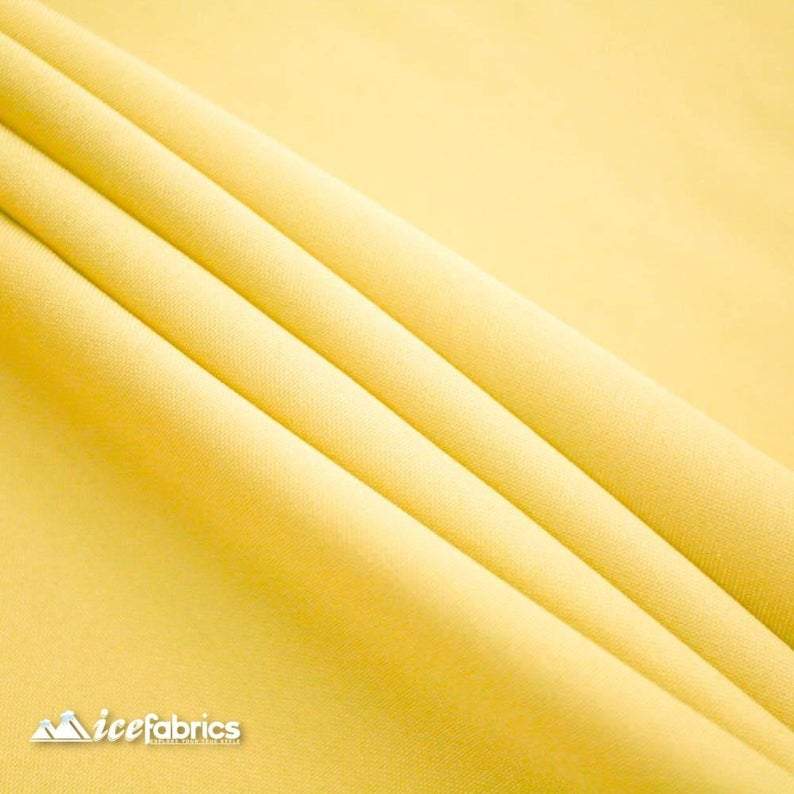 Poly Poplin Fabric By The Roll (40 Yards Bolt) Wholesale FabricPoplin FabricICE FABRICSICE FABRICSBy The Roll (60" Wide)YellowPoly Poplin Fabric By The Roll (40 Yards Bolt) Wholesale Fabric ICE FABRICS