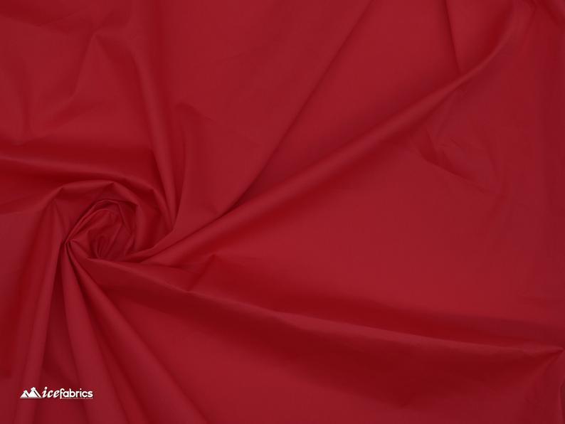 Red_ Cotton Spandex Fabric _ 2 Way stretch Fabric %3 stretchCotton FabricICEFABRICICE FABRICSRedBy The YardRed_ Cotton Spandex Fabric _ 2 Way stretch Fabric %3 stretch ICEFABRIC