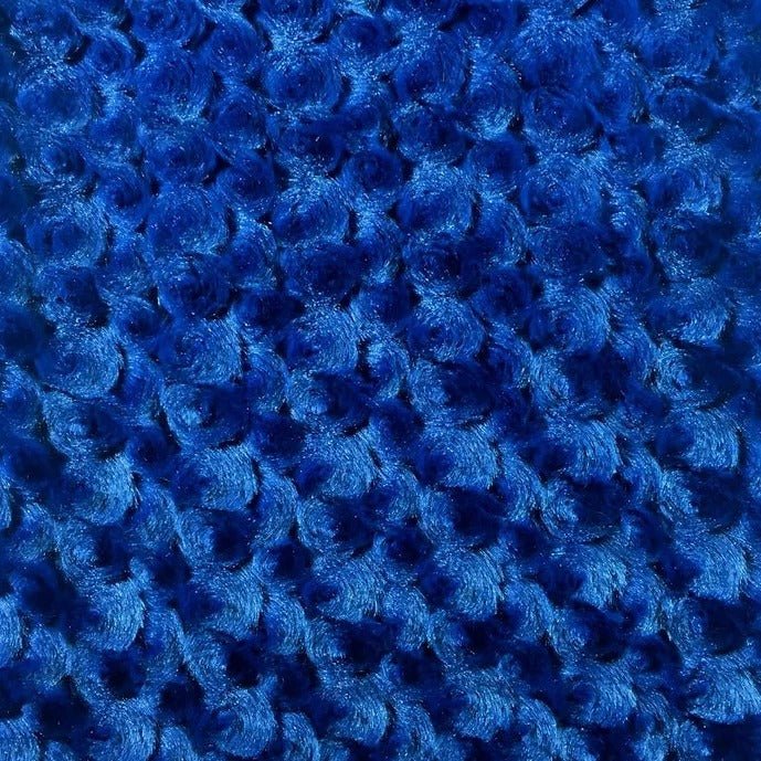 Rich Rose Rosette Floral Minky Fabric | Super Soft FabricICE FABRICSICE FABRICSNavyBy The Yard (60 inches Wide)Rich Rose Rosette Floral Minky Fabric | Super Soft Fabric ICE FABRICS