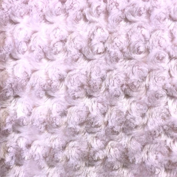 Rich Rose Rosette Floral Minky Fabric | Super Soft FabricICE FABRICSICE FABRICSLight PinkBy The Yard (60 inches Wide)Rich Rose Rosette Floral Minky Fabric | Super Soft Fabric ICE FABRICS