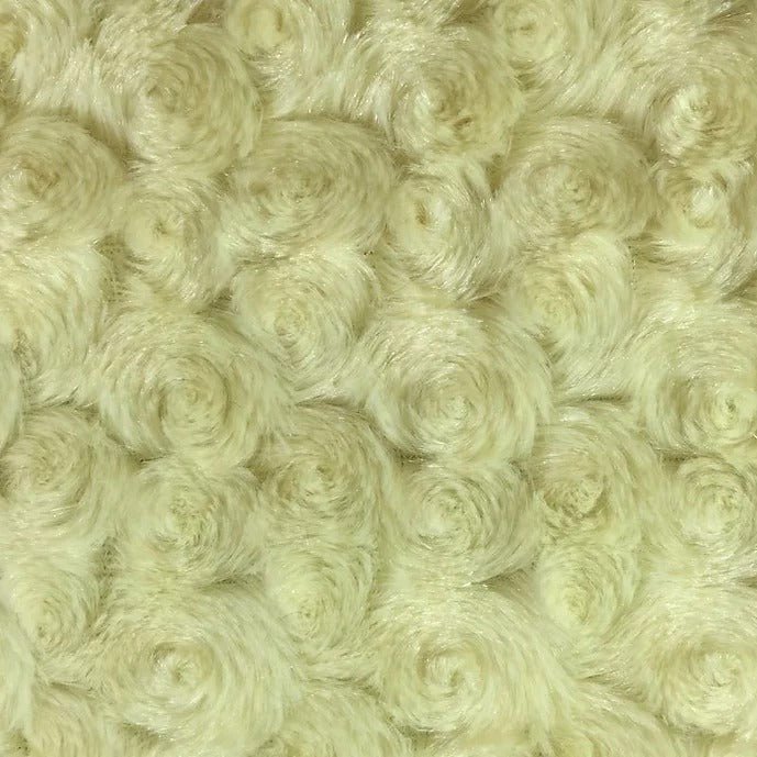 Rich Rose Rosette Floral Minky Fabric | Super Soft FabricICE FABRICSICE FABRICSBananaBy The Yard (60 inches Wide)Rich Rose Rosette Floral Minky Fabric | Super Soft Fabric ICE FABRICS