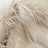 Cream Mongolian Mohair Faux Fur Fabric/ 3-4 Inches Long Pile