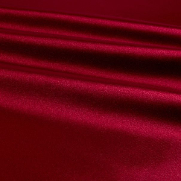 Silky Bridal Satin Fabric | Bridal FabricSatin FabricICE FABRICSICE FABRICSBy The YardBurgundySilky Bridal Satin Fabric | Bridal Fabric ICE FABRICS