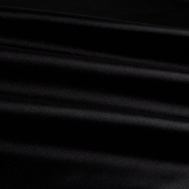Silky Bridal Satin Fabric | Bridal FabricSatin FabricICE FABRICSICE FABRICSBy The YardBlackSilky Bridal Satin Fabric | Bridal Fabric ICE FABRICS