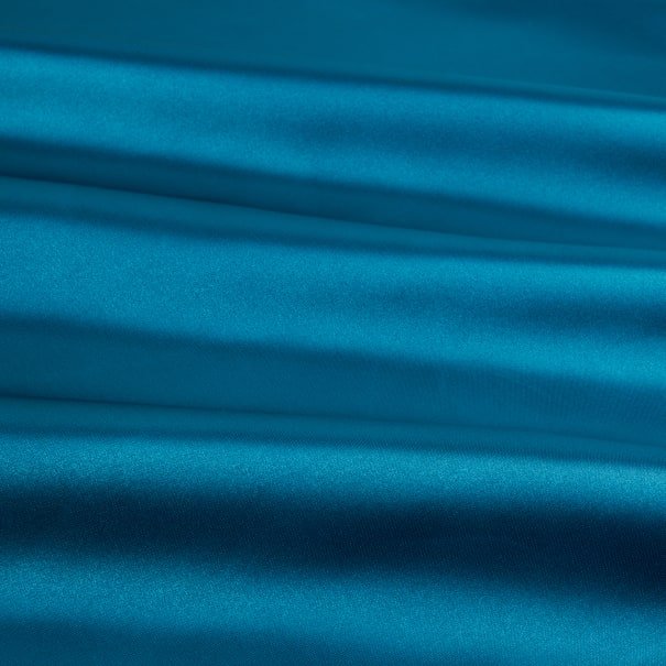 Silky Bridal Satin Fabric | Bridal FabricSatin FabricICE FABRICSICE FABRICSBy The YardPuchi TealSilky Bridal Satin Fabric | Bridal Fabric ICE FABRICS