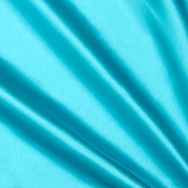 Silky Bridal Satin Fabric | Bridal FabricSatin FabricICE FABRICSICE FABRICSBy The YardAquaSilky Bridal Satin Fabric | Bridal Fabric ICE FABRICS