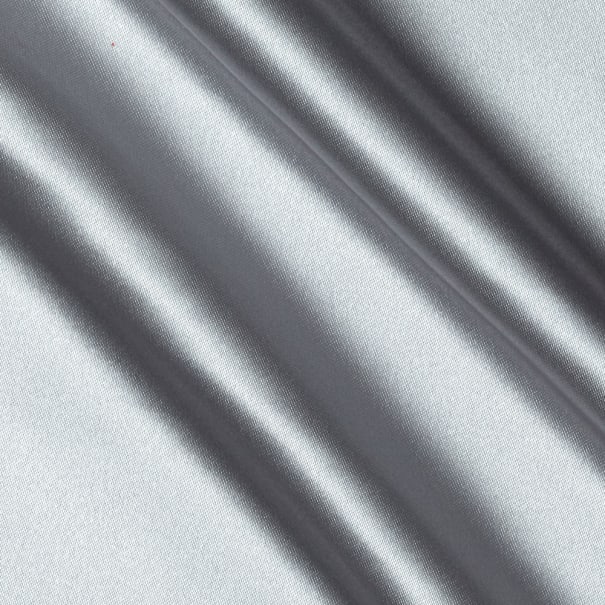 Silky Bridal Satin Fabric | Bridal FabricSatin FabricICE FABRICSICE FABRICSBy The YardNew SilverSilky Bridal Satin Fabric | Bridal Fabric ICE FABRICS