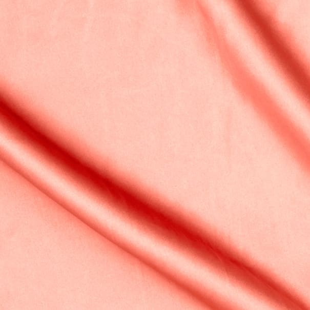 Silky Bridal Satin Fabric | Bridal FabricSatin FabricICE FABRICSICE FABRICSBy The YardCoralSilky Bridal Satin Fabric | Bridal Fabric ICE FABRICS