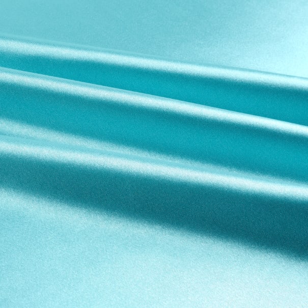 Silky Bridal Satin Fabric | Bridal FabricSatin FabricICE FABRICSICE FABRICSBy The YardSpa BlueSilky Bridal Satin Fabric | Bridal Fabric ICE FABRICS