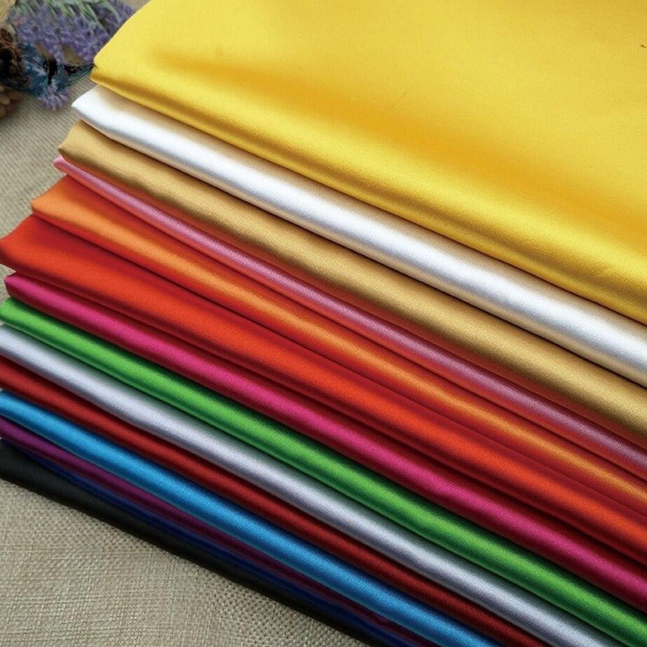 Silky Charmeuse Stretch Satin Fabric By The Roll(25 yards) Wholesale FabricSatin FabricICEFABRICICE FABRICSLight BlueBy The Roll (60" Wide)Silky Charmeuse Stretch Satin Fabric By The Roll(25 yards) Wholesale Fabric ICEFABRIC