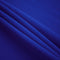 Solid Poly Poplin Fabric/ ‘’60 inches width/ Royal Blue