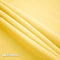 Solid Poly Poplin Fabric/ ‘’60 inches width/ Yellow