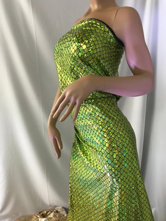 Spandex Mermaid Scale Sparkle Hologram Spandex Fabric By The YardSpandex FabricICE FABRICSICE FABRICSPinkSpandex Mermaid Scale Sparkle Hologram Spandex Fabric By The Yard ICE FABRICS