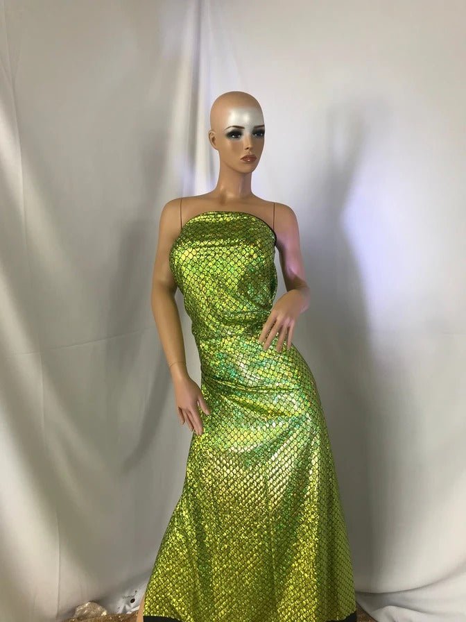 Spandex Mermaid Scale Sparkle Hologram Spandex Fabric By The YardSpandex FabricICE FABRICSICE FABRICSPinkSpandex Mermaid Scale Sparkle Hologram Spandex Fabric By The Yard ICE FABRICS