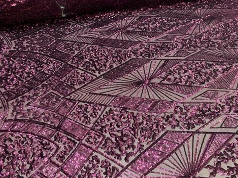 STRETCH SEQUINS Fabric By The Yard_4 Way Stretch Sequins Spandex Mesh Power Mesh Sequins Lace//Embroider Geometric Prom SequinsICEFABRICICE FABRICSPlumSTRETCH SEQUINS Fabric By The Yard_4 Way Stretch Sequins Spandex Mesh Power Mesh Sequins Lace//Embroider Geometric Prom Sequins ICEFABRIC