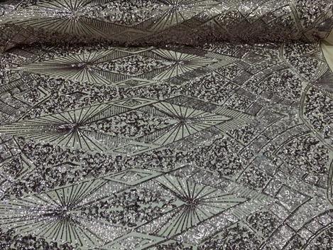 STRETCH SEQUINS Fabric By The Yard_4 Way Stretch Sequins Spandex Mesh Power Mesh Sequins Lace//Embroider Geometric Prom SequinsICEFABRICICE FABRICSDusty RoseSTRETCH SEQUINS Fabric By The Yard_4 Way Stretch Sequins Spandex Mesh Power Mesh Sequins Lace//Embroider Geometric Prom Sequins ICEFABRIC