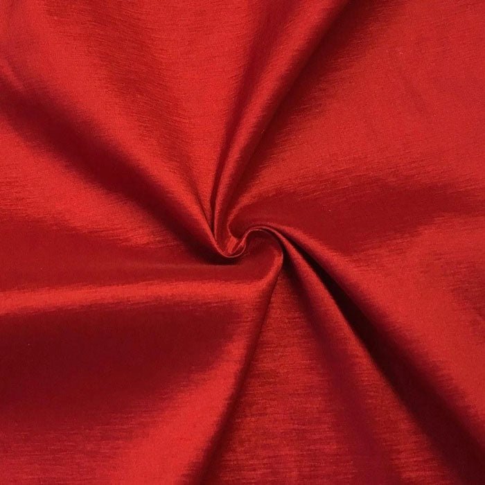 Stretch Taffeta Fabric By The YardTaffeta FabricICEFABRICICE FABRICSRedStretch Taffeta Fabric By The Yard ICEFABRIC