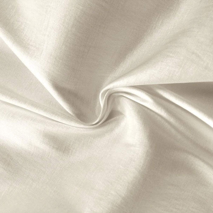 Stretch Taffeta Fabric By The YardTaffeta FabricICEFABRICICE FABRICSOff WhiteStretch Taffeta Fabric By The Yard ICEFABRIC