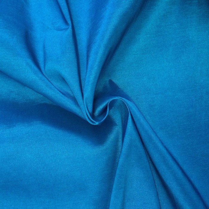 Stretch Taffeta Fabric By The YardTaffeta FabricICEFABRICICE FABRICSTurquoiseStretch Taffeta Fabric By The Yard ICEFABRIC