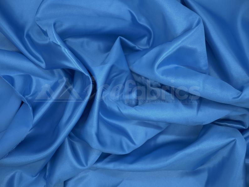Thick Silky Bridal Satin Fabric By The Roll ( 20 yards) Wholesale Fabric.Satin FabricICEFABRICICE FABRICSTurquoiseBy The Roll (60" Wide)Thick Silky Bridal Satin Fabric By The Roll ( 20 yards) Wholesale Fabric. ICEFABRIC