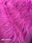 Pink Tinsel Long Pile Mongolian Faux Fur Fabric By The Yard Fashion Fabric