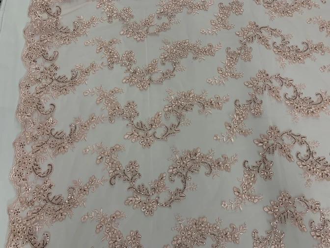 Veil Gowns Fabric Sold By The Yard | French Embroidered Mesh LaceICEFABRICICE FABRICSBlushVeil Gowns Fabric Sold By The Yard | French Embroidered Mesh LaceICEFABRICICE FABRICSBlushVeil Gowns Fabric Sold By The Yard | French Embroidered Mesh Lace ICEFABRIC