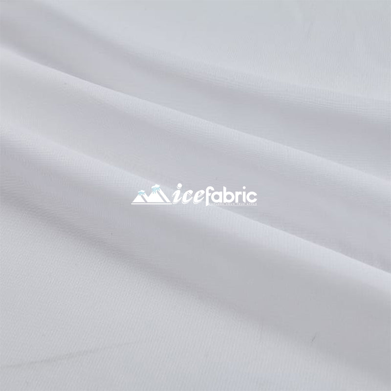 White Mia Chiffon Fabric / Bridal Soft chiffon Sheer FabricChiffon FabricICE FABRICSICE FABRICSBy The YardWhite Mia Chiffon Fabric / Bridal Soft chiffon Sheer Fabric ICE FABRICS
