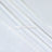 White Poly Spandex 4 Way Stretch Velvet Fabric/ super Soft