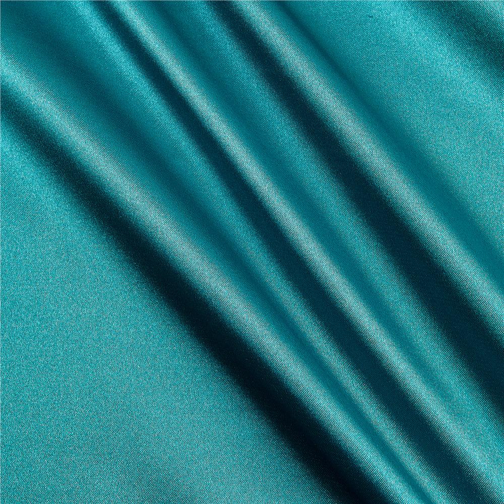 Wholesale Satin Fabric Silky Stretch Charmeuse Satin Light TealSatin FabricICEFABRICICE FABRICSBy The Roll (60" Wide)Light TealWholesale Satin Fabric Silky Stretch Light Teal Charmeuse Satin ICEFABRIC