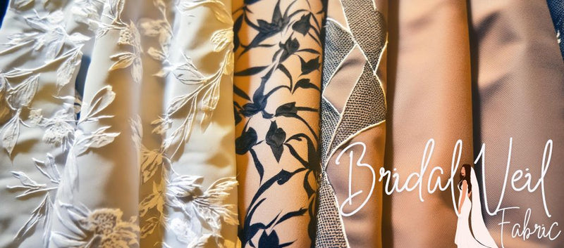 Vail Material Unveiling the Perfect Veil: A Guide to Wedding Fabrics