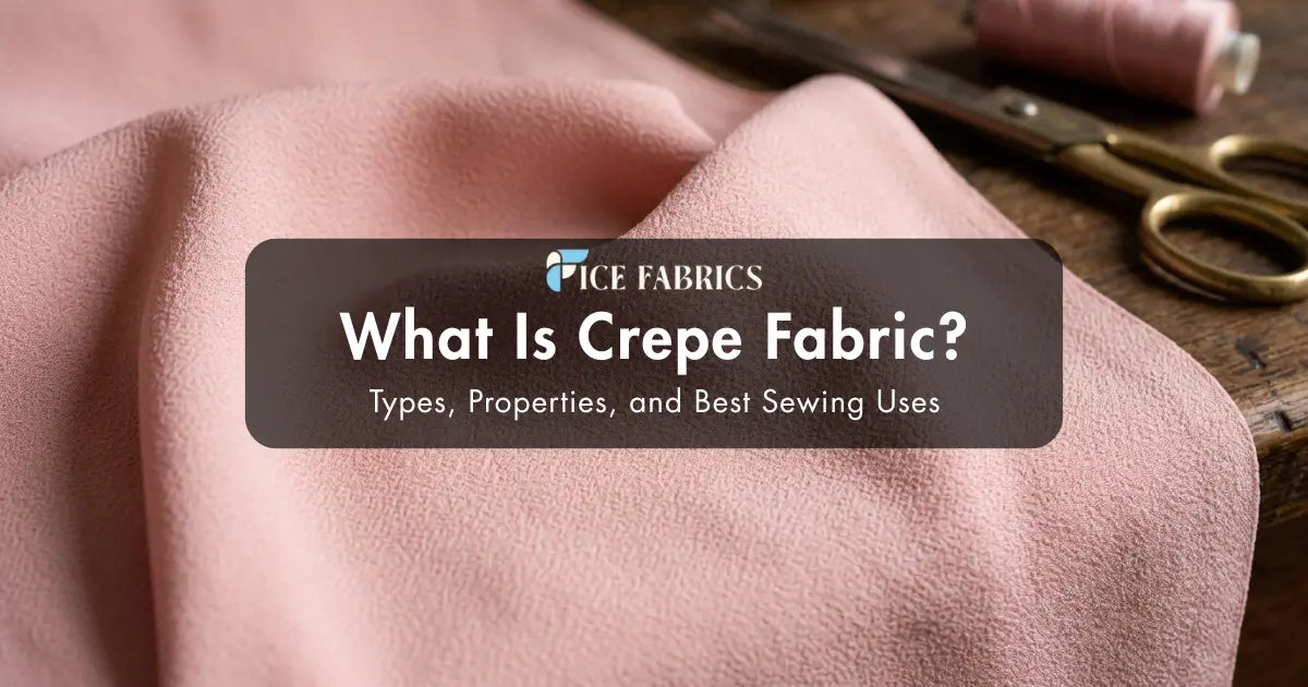 Crepe Fabric