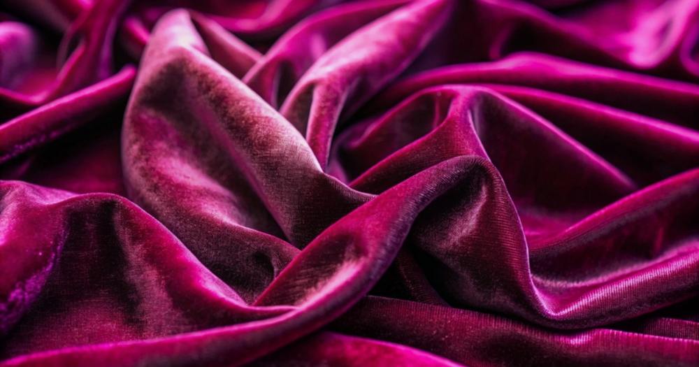 Top 6 Fabrics That Complement Crushed Velvet Perfectly | Ice Fabrics