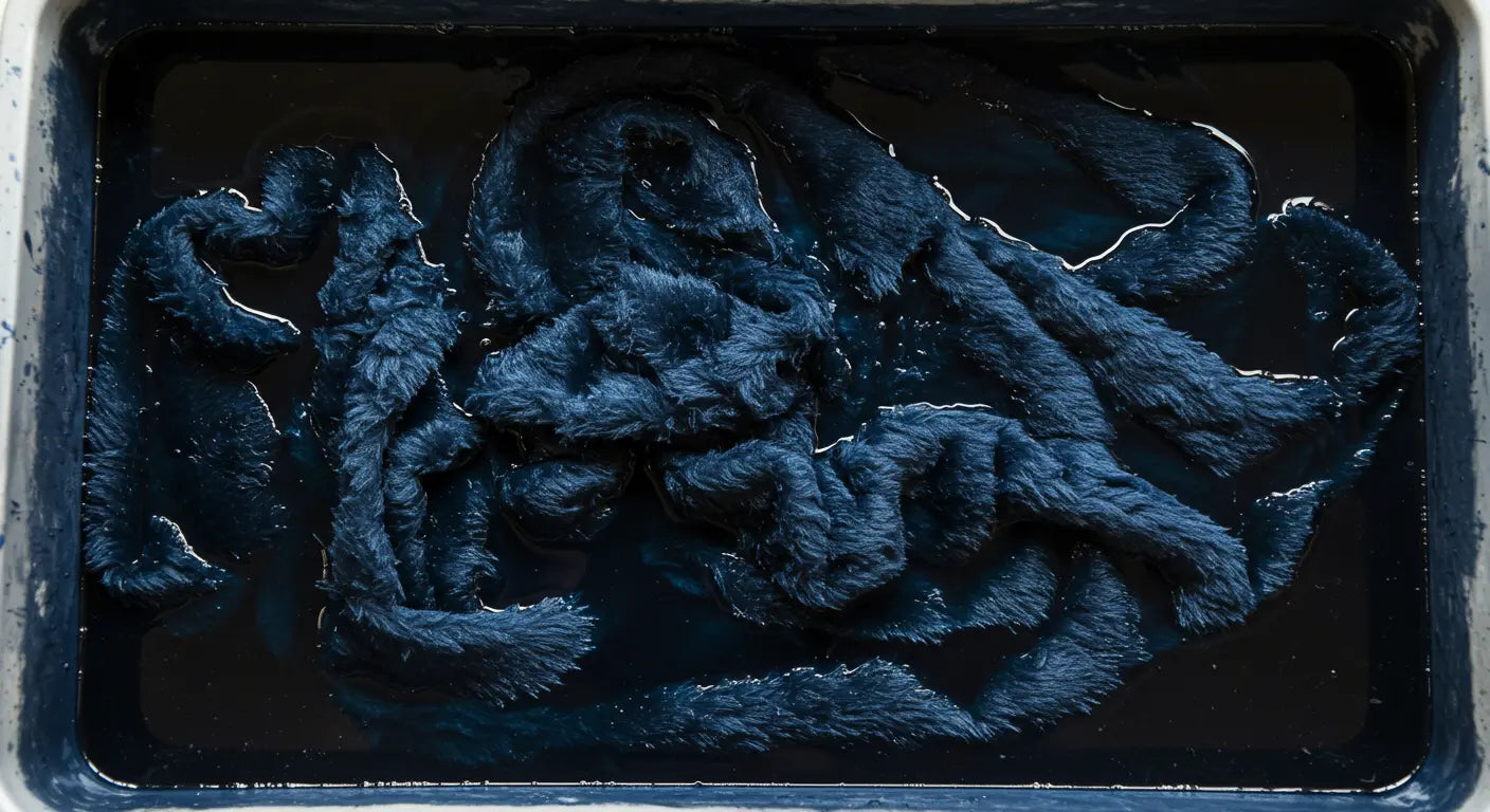 Dye Faux Fur Fabric