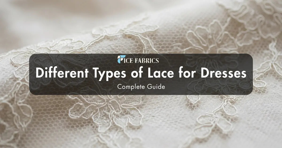 Lace for Dresses