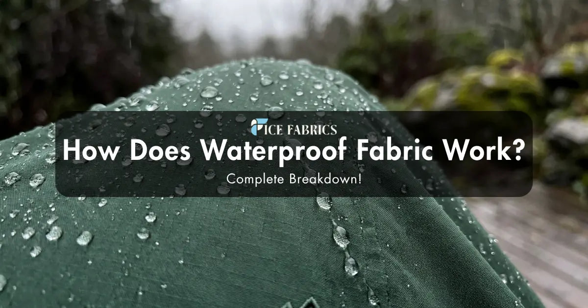 waterproof fabric