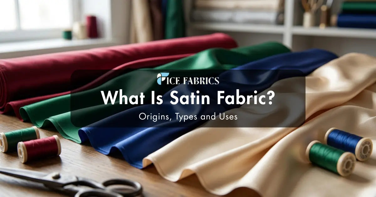 What Is Satin Fabric